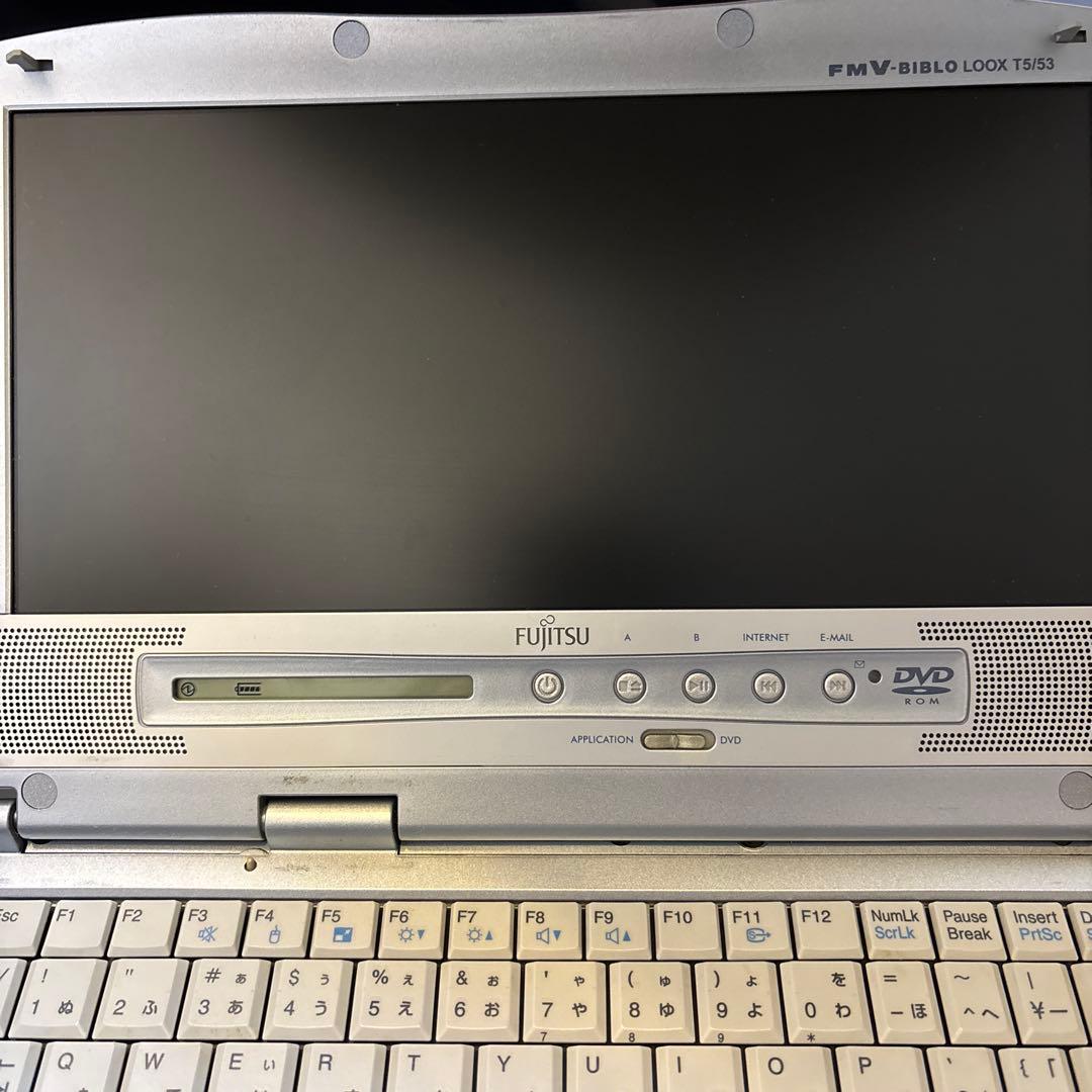 FMV-BIBLO LOOX T5/53 富士通　ジャンク品