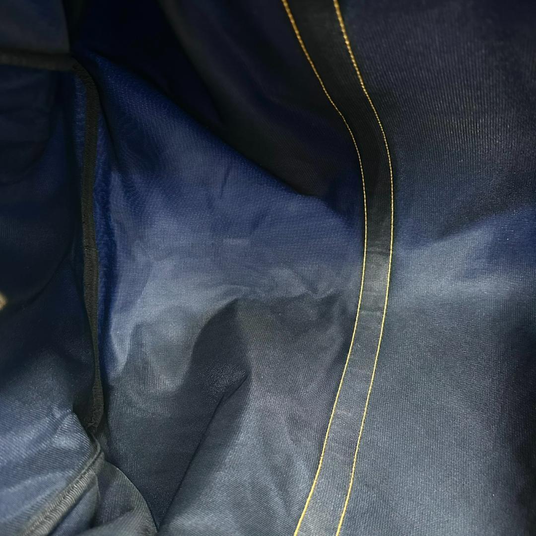 HUNTING WORLD バチュークロス ボストンバッグ 大容量 男女兼用