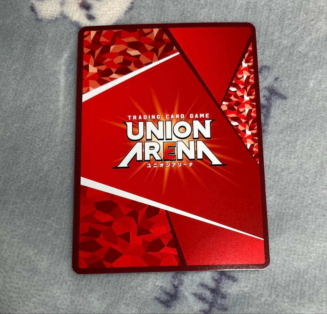 ブルーロック ユニオンアリーナ ユニアリ 潔 SR★★