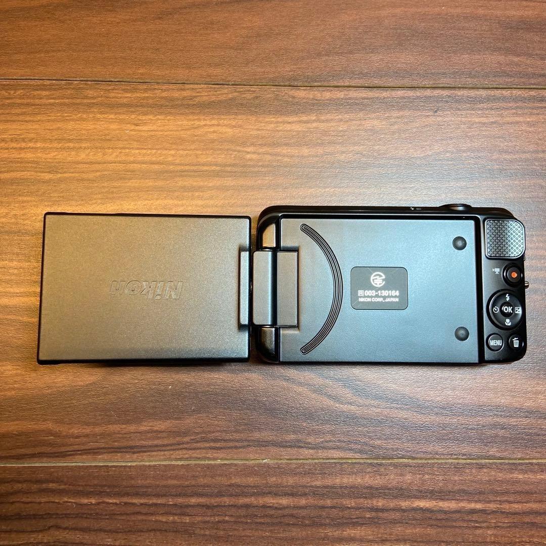 Nikon COOLPIX S6600 デジカメ ほぼ新品 4051