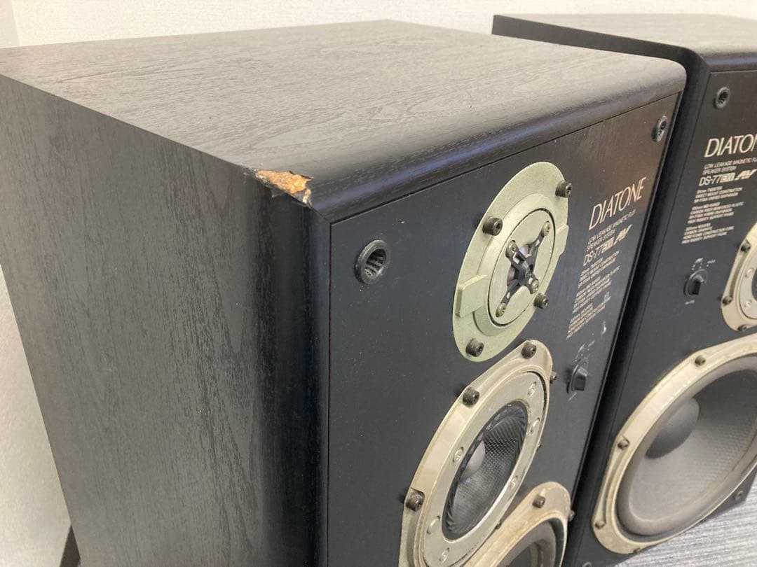 DIATONE DS-77EXV 2ウェイスピーカー