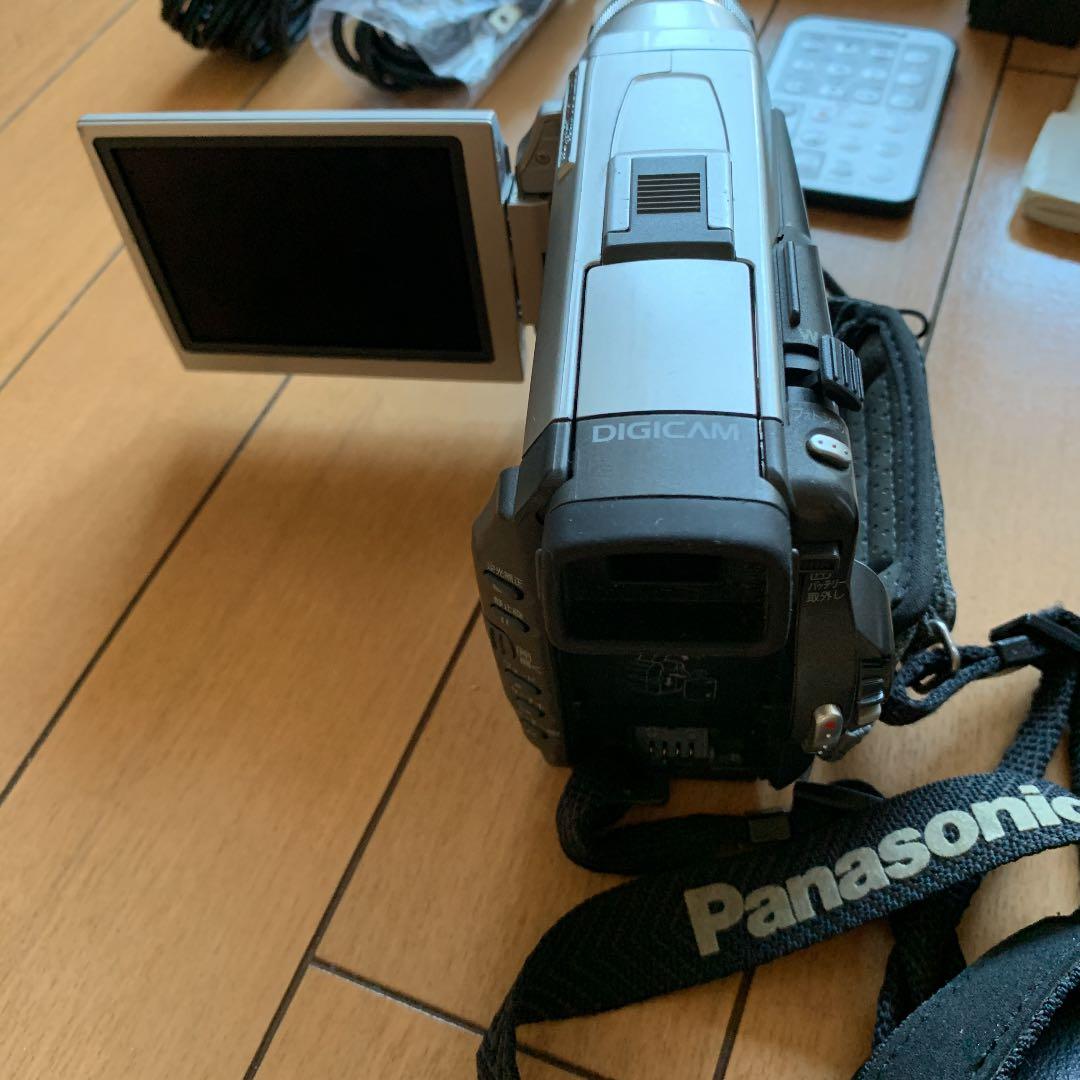パナソニックデジタルビデオカメラ