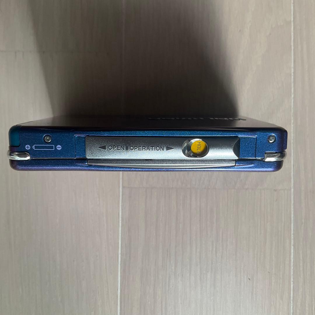 ポータブルプレーヤー SONY WALKMAN CASSETTE PLAYER WM-EX9