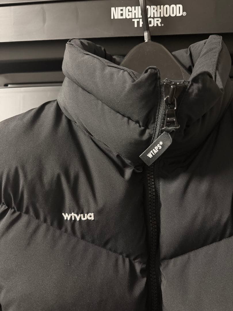 ジャケット・アウター wtaps TTL /JACKET / POLY. TAFFETA. WTVUA