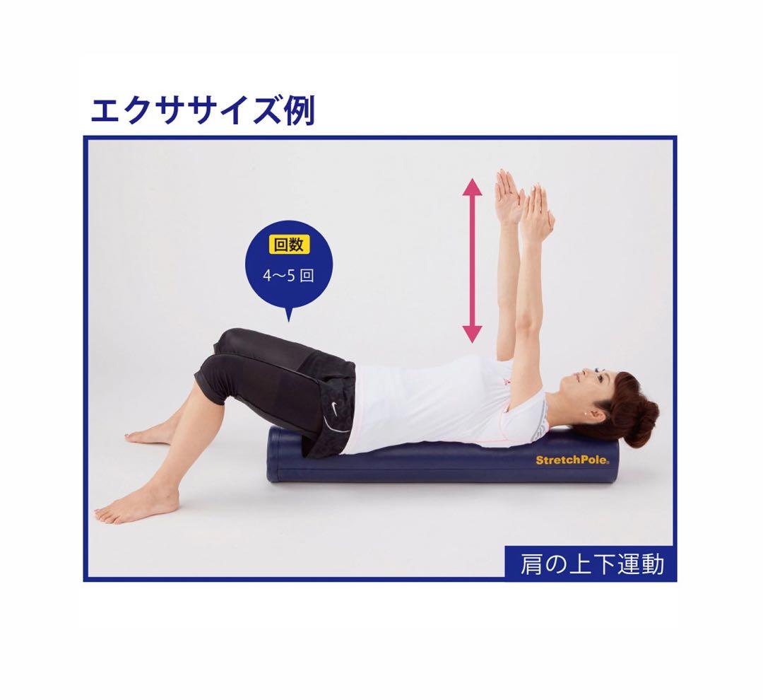 【新品同様】LPN Stretch Pole EX ストレッチポール 98cm