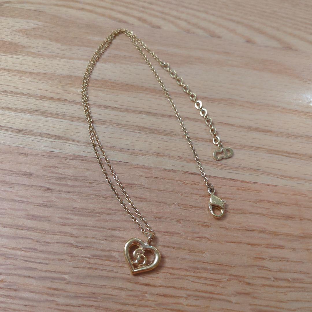 DIOR ネックレス　ヴィンテージ