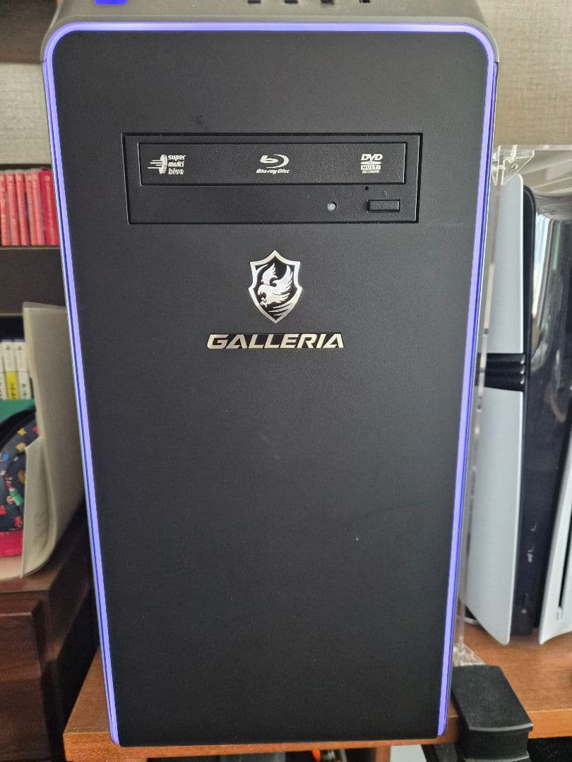 GALLERIA デスクトップPC GeForce RTX