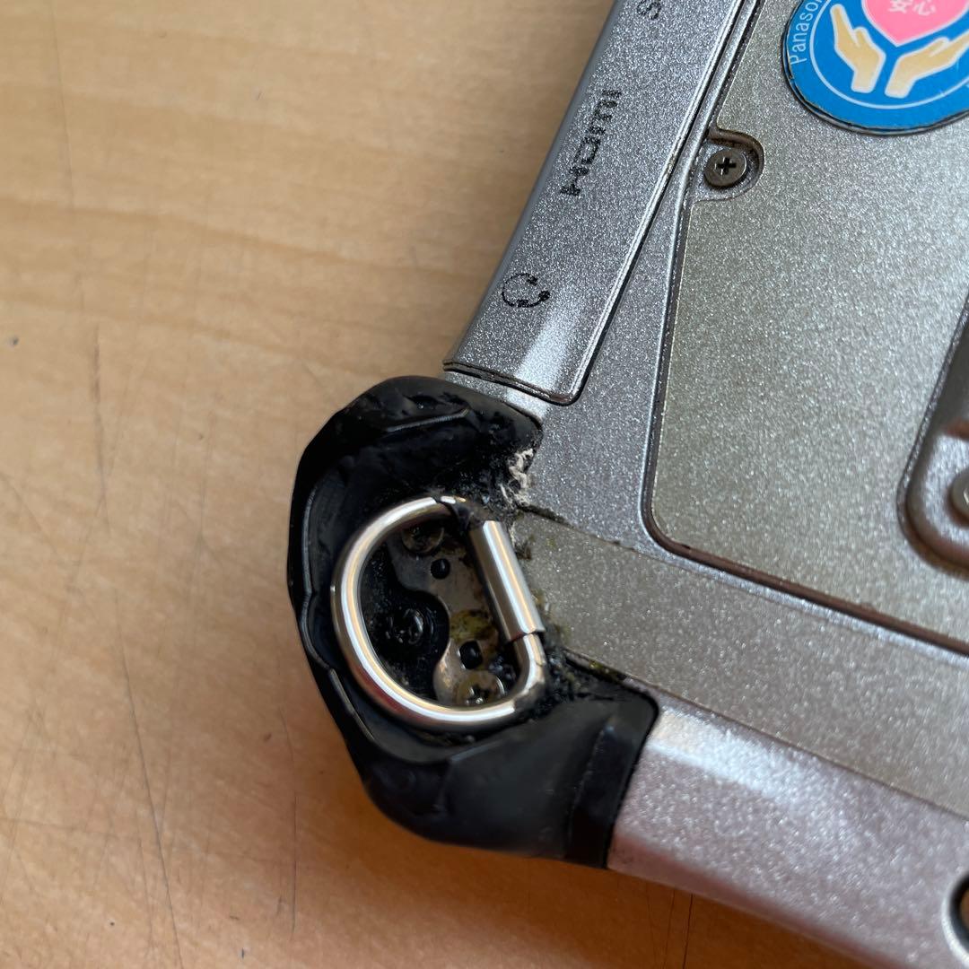 Windowsタブレット本体 TOUGHPAD FZ-G1 i5-6300U 4GB SSD128