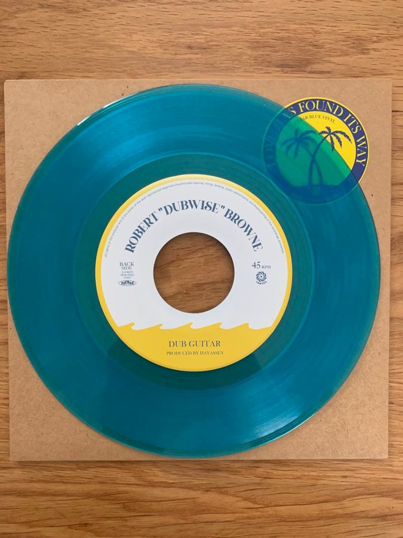 レゲエ 7インチ5枚セット #Dub #LoversRock #HAYASSEN