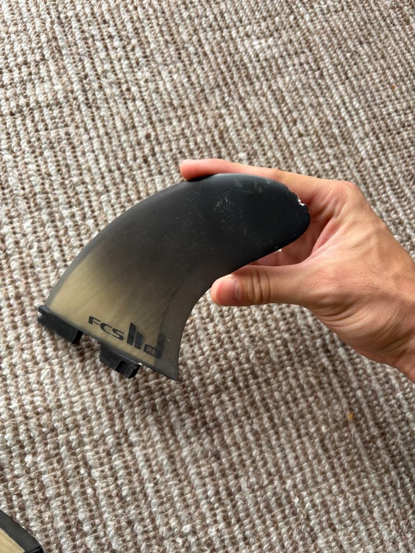 【送料込み】Fcs2 RM ロブマチャド2+1 モデル XLツインスタビ