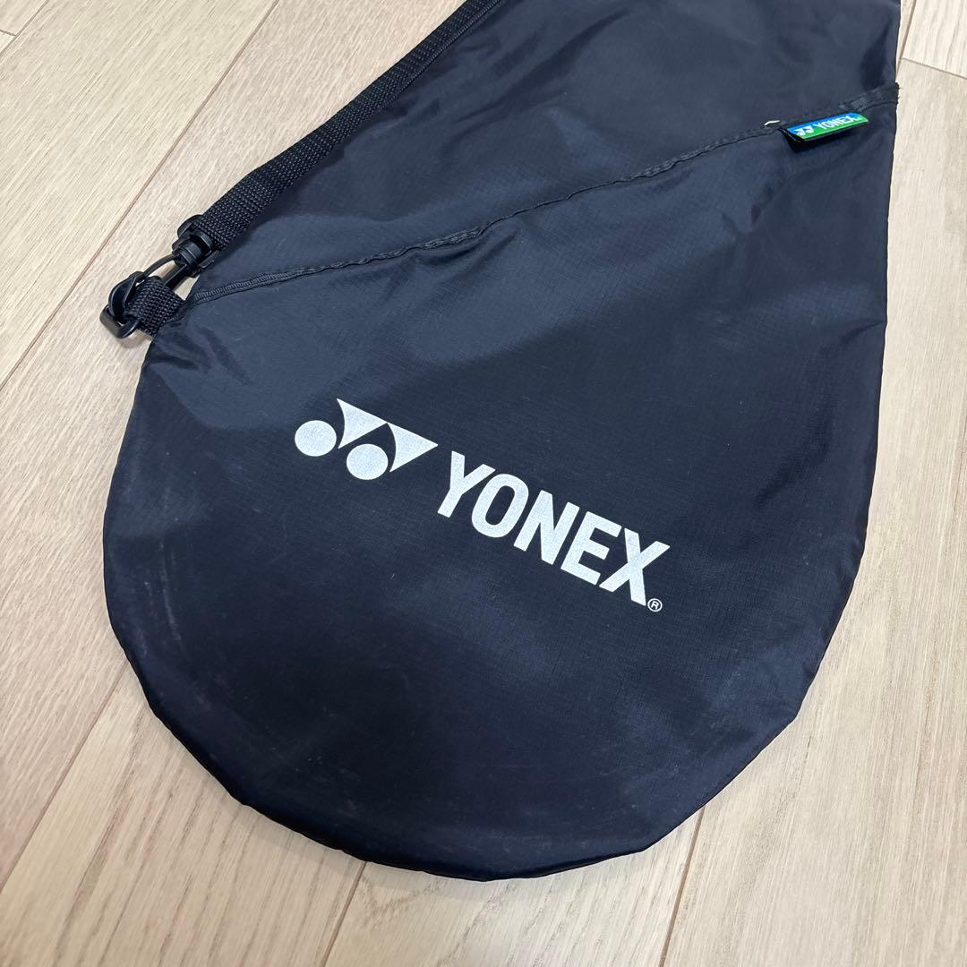 YONEX GEOBREAK 70S テニスラケット【軟式】ケース付き　お値下げ