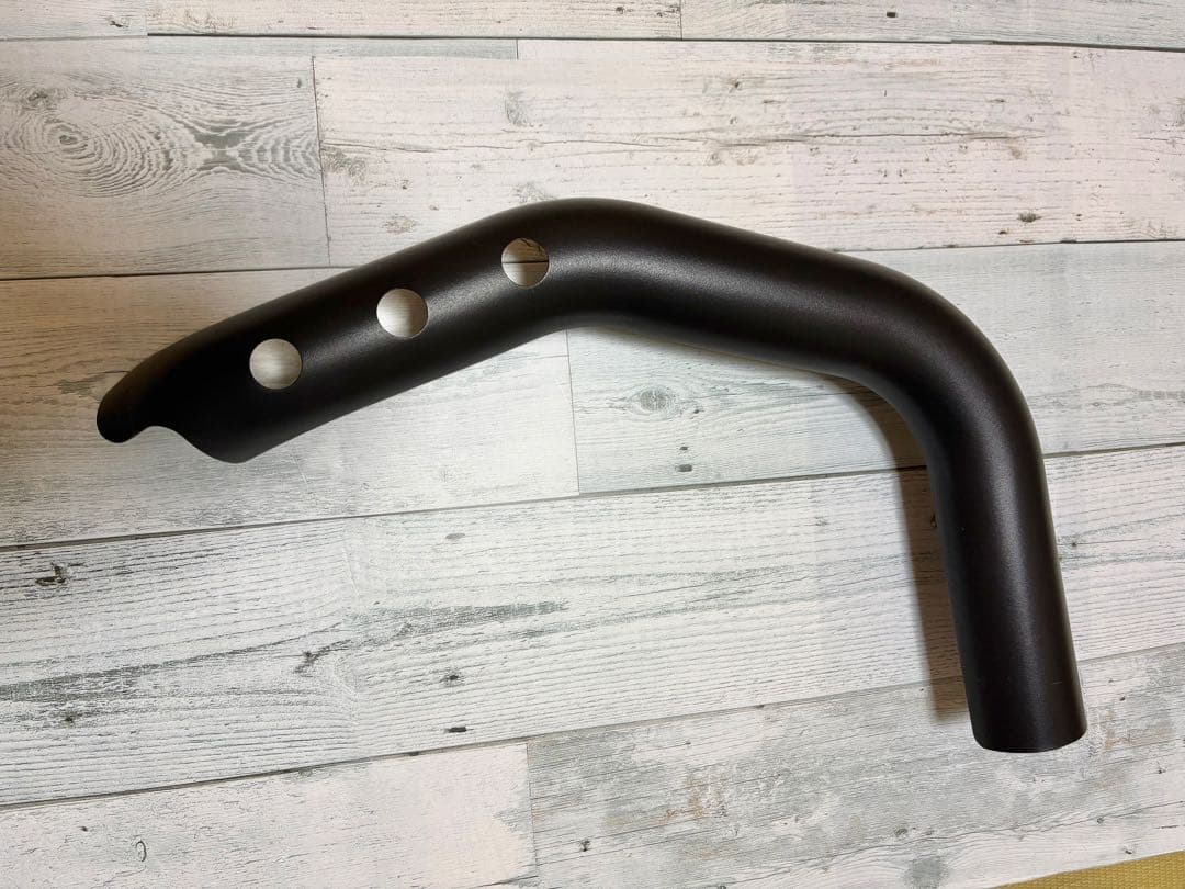 XL883N スポーツスター アイアン 純正マフラー　ヒートガード