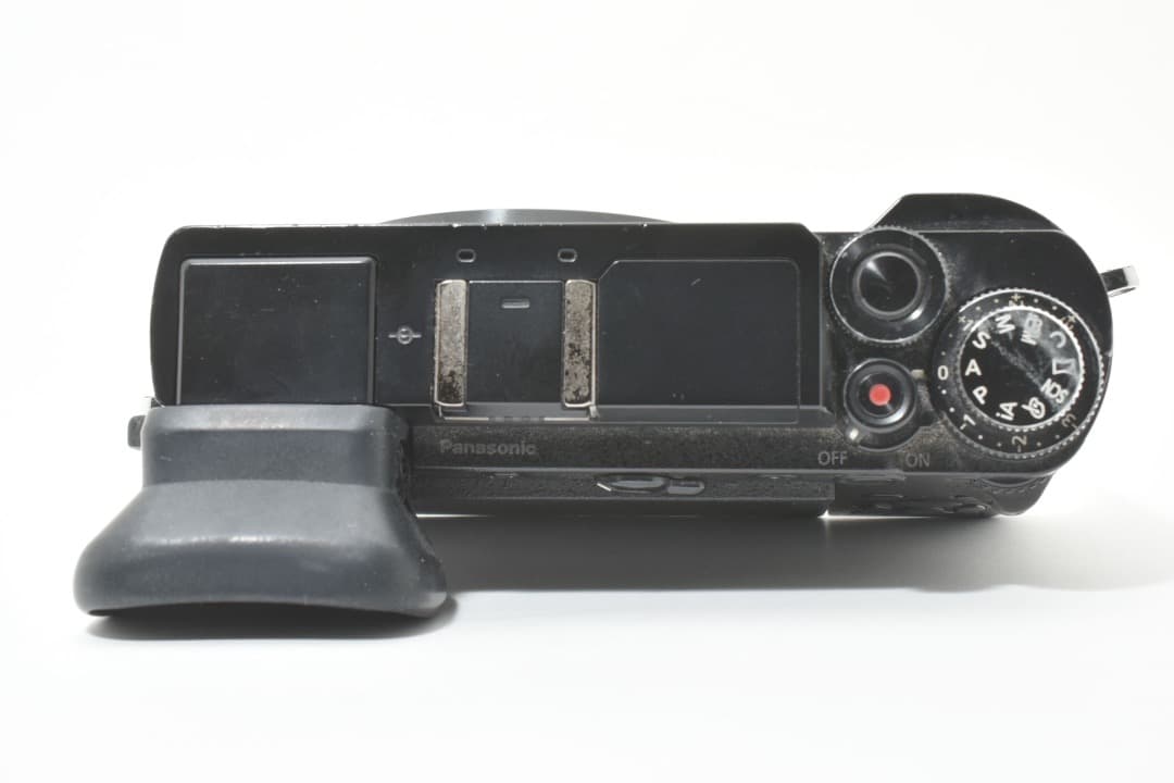 Panasonic GX7MK3 DC-GX7MK3-K ボディ#1064