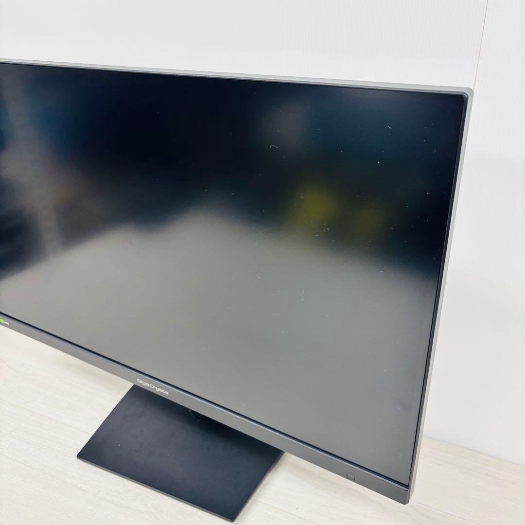 I-O DATA GDQ271JA 27インチゲーミングモニター