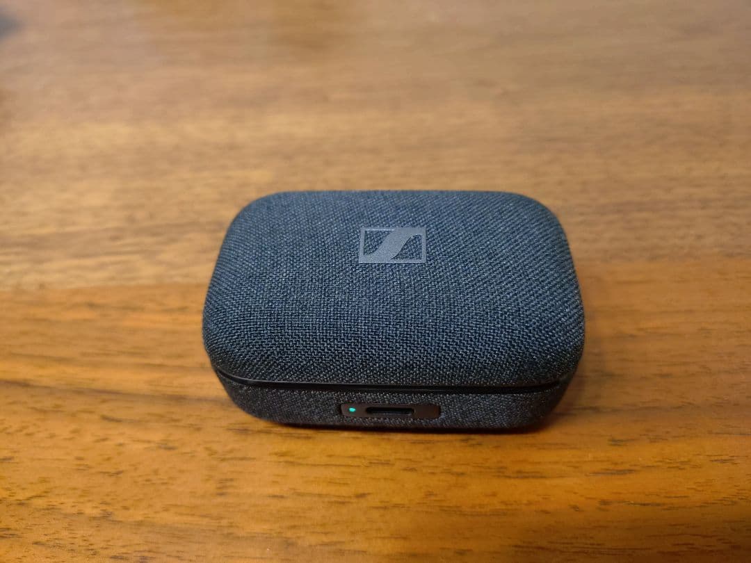 ★美品★Momentum True Wireless 4 グラファイト