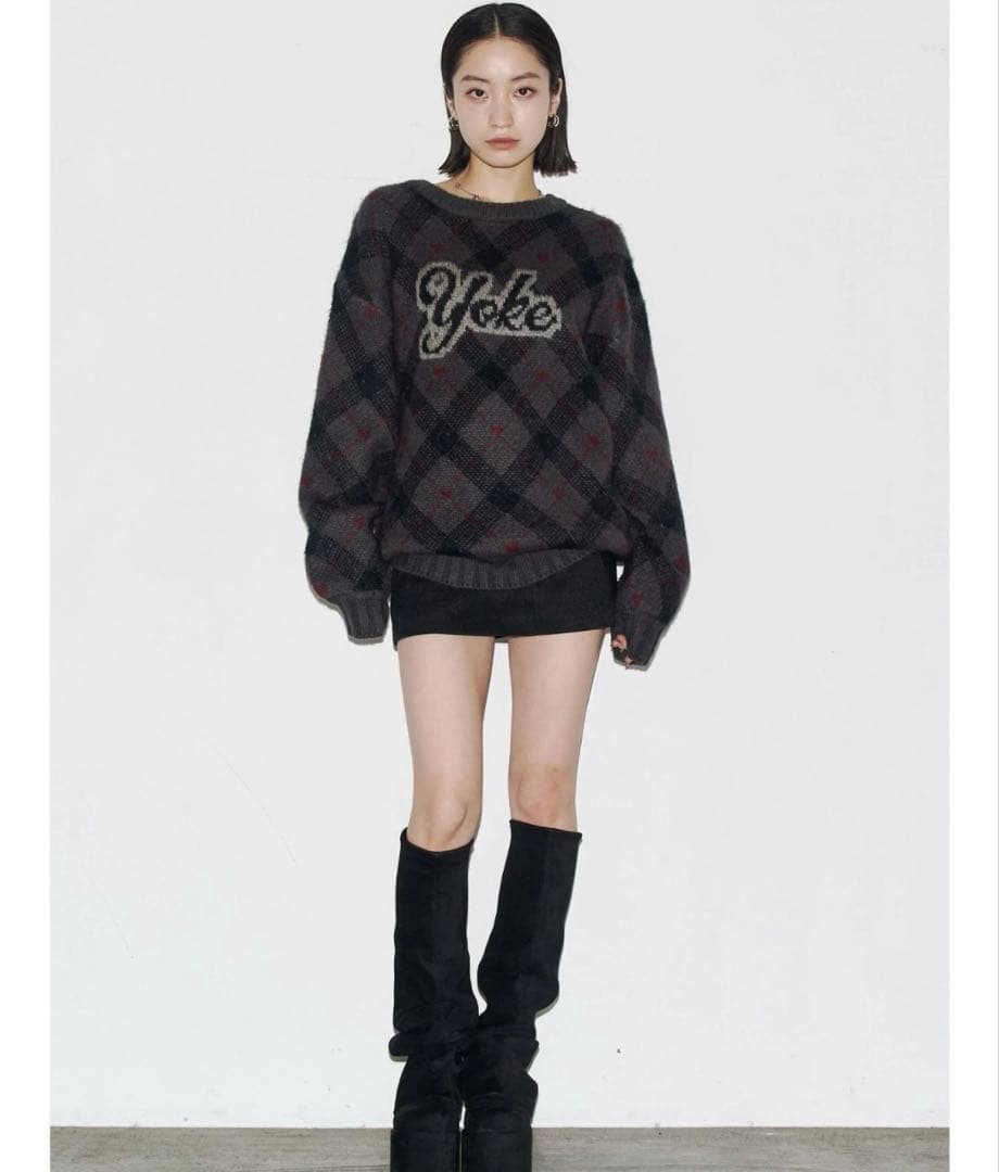 ルーズフレアカバーフィットブーツ