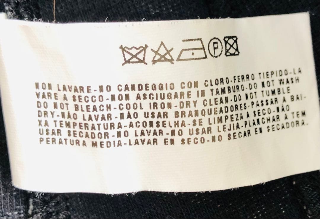 売約済アルマーニコレッツォーニゼブラ柄 ジャケット テーラード 48 イタリア製