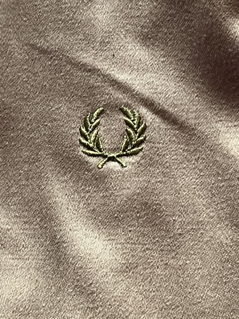 フレッドペリー フィッシュテールパーカー モッズコート オリーブ XS