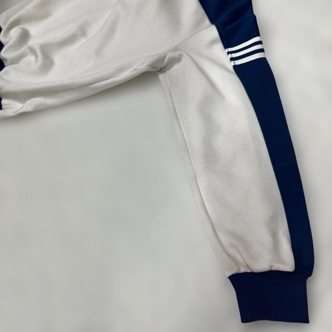 値下げ 70s アディダス OLD adidas ジャージ ジャケット パンツ