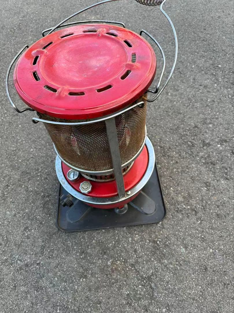 フジカ石油ストーブ