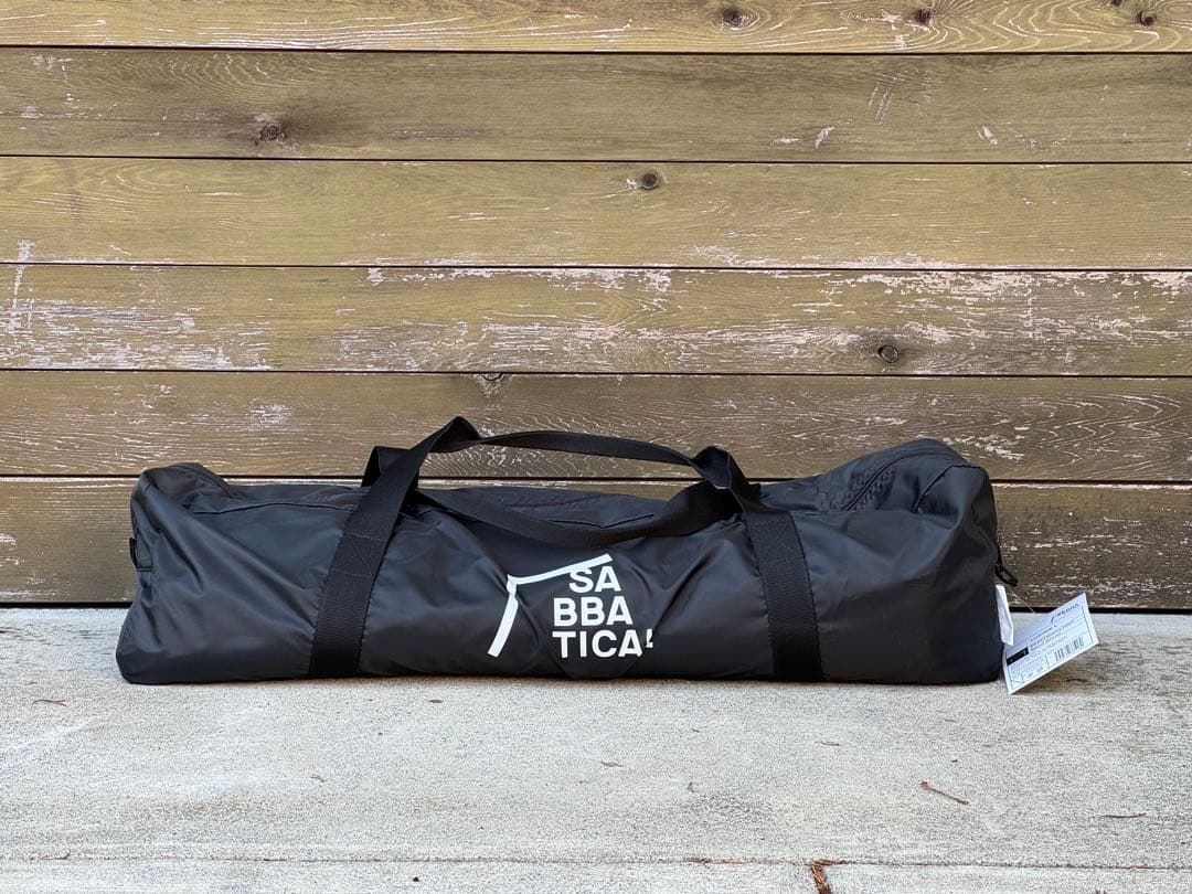 新品　サバティカル ルピネL　LUPINE L