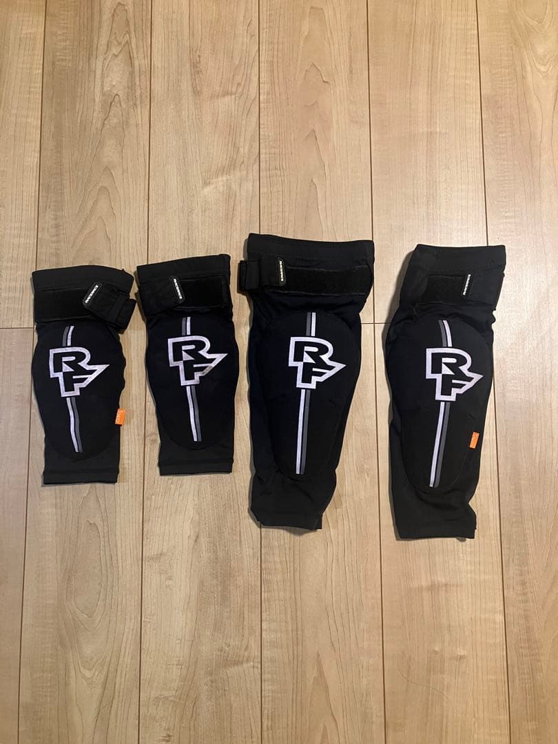 Raceface プロテクター　セット　sサイズ