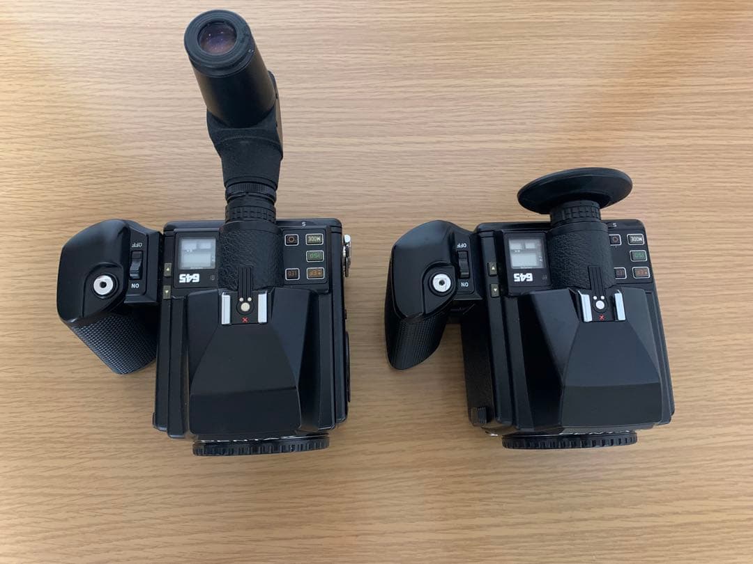 PENTAX 645 カメラセット 全ての被写体撮影可能です。すぐ撮影できます。