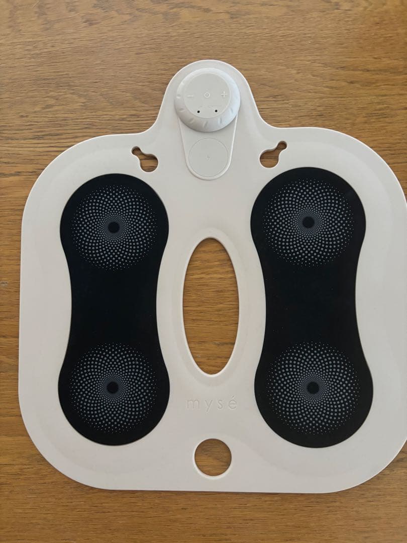 ミーゼmysé ヒップリフトEMS機器『スパトレーナー』ダイエット