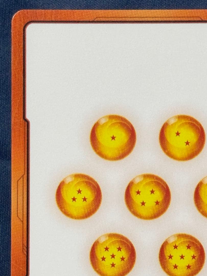 ドラゴンボール　フュージョンワールド　エナジーマーカー