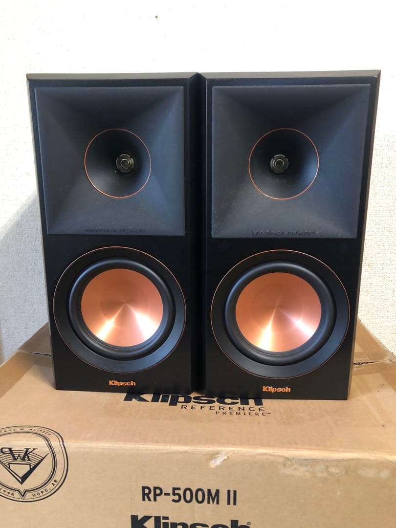 Klipsch RP-500M II 　クリプシュ