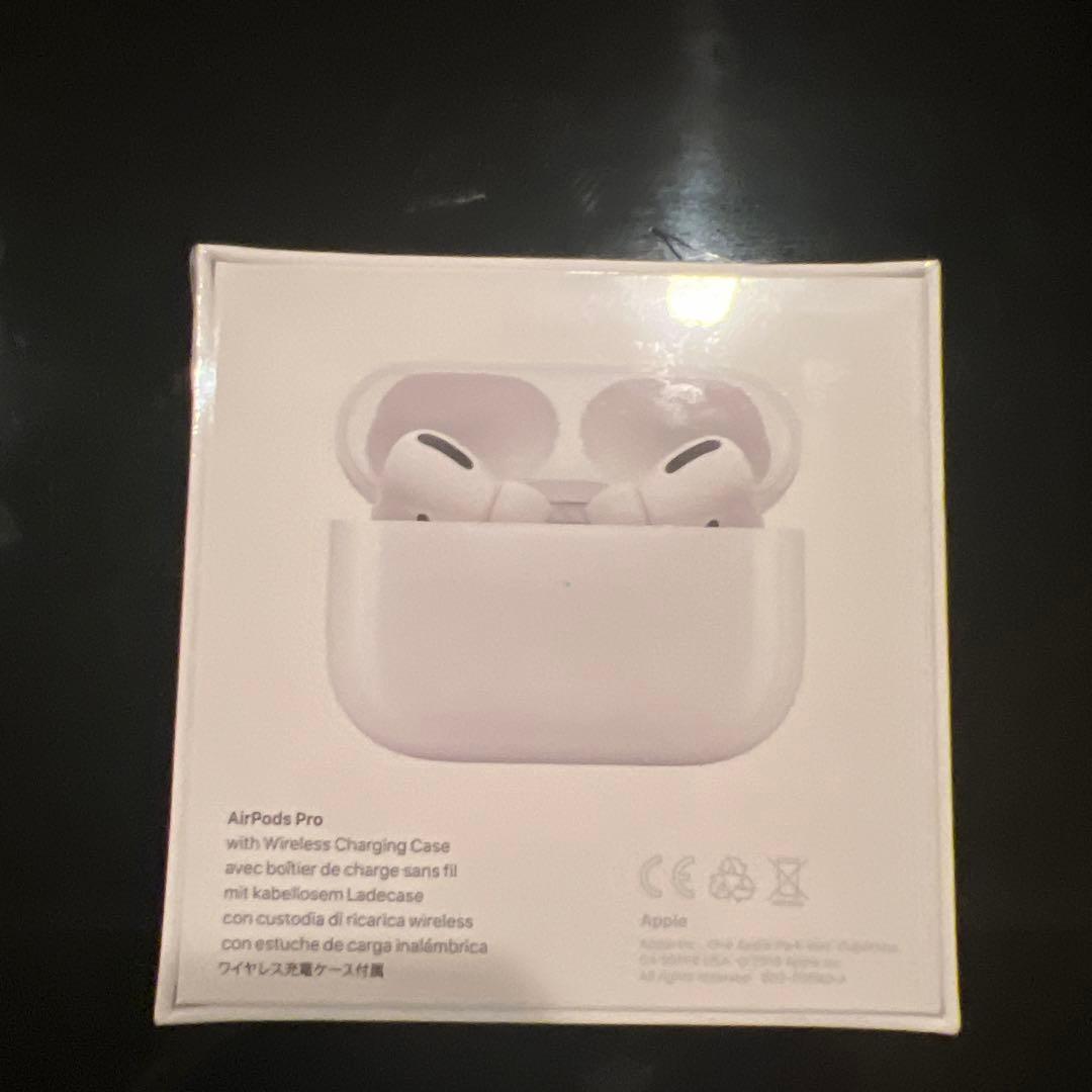 AirPodsPro 新品未使用品