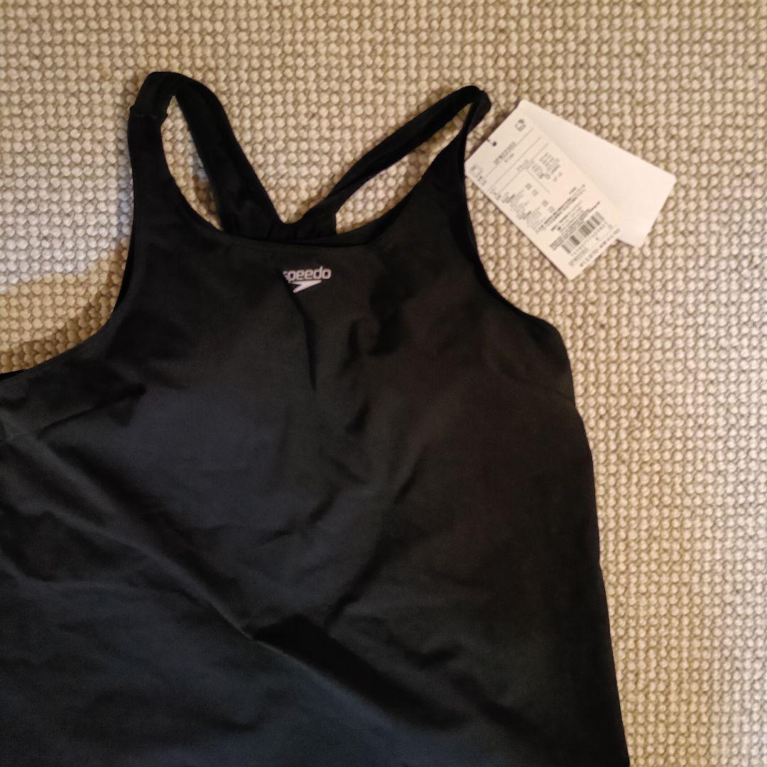 speedo Airpa セパレート水着 ブラック　レディース　サイズO