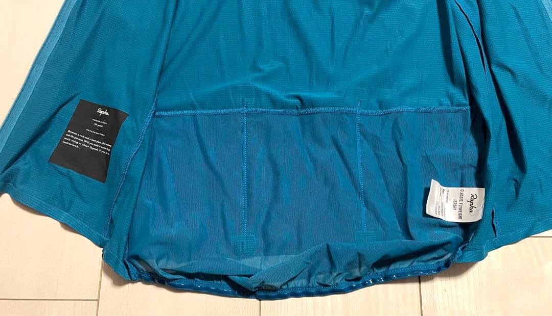 ラファ rapha CLASSIC FLYWEIGHT JERSEY Mサイズ