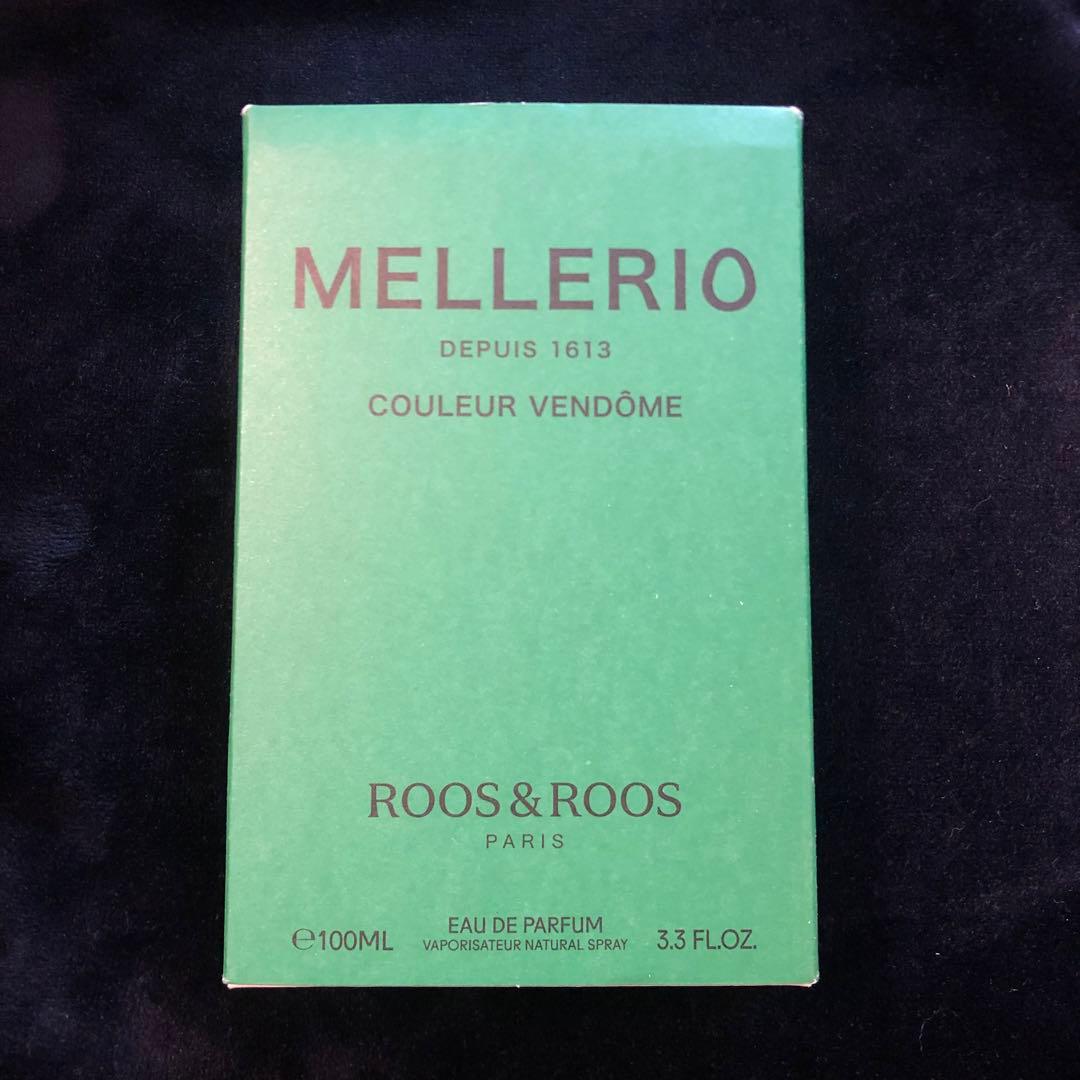 MELLERIO メレリオ 香水 クルールヴァンドーム 100ML