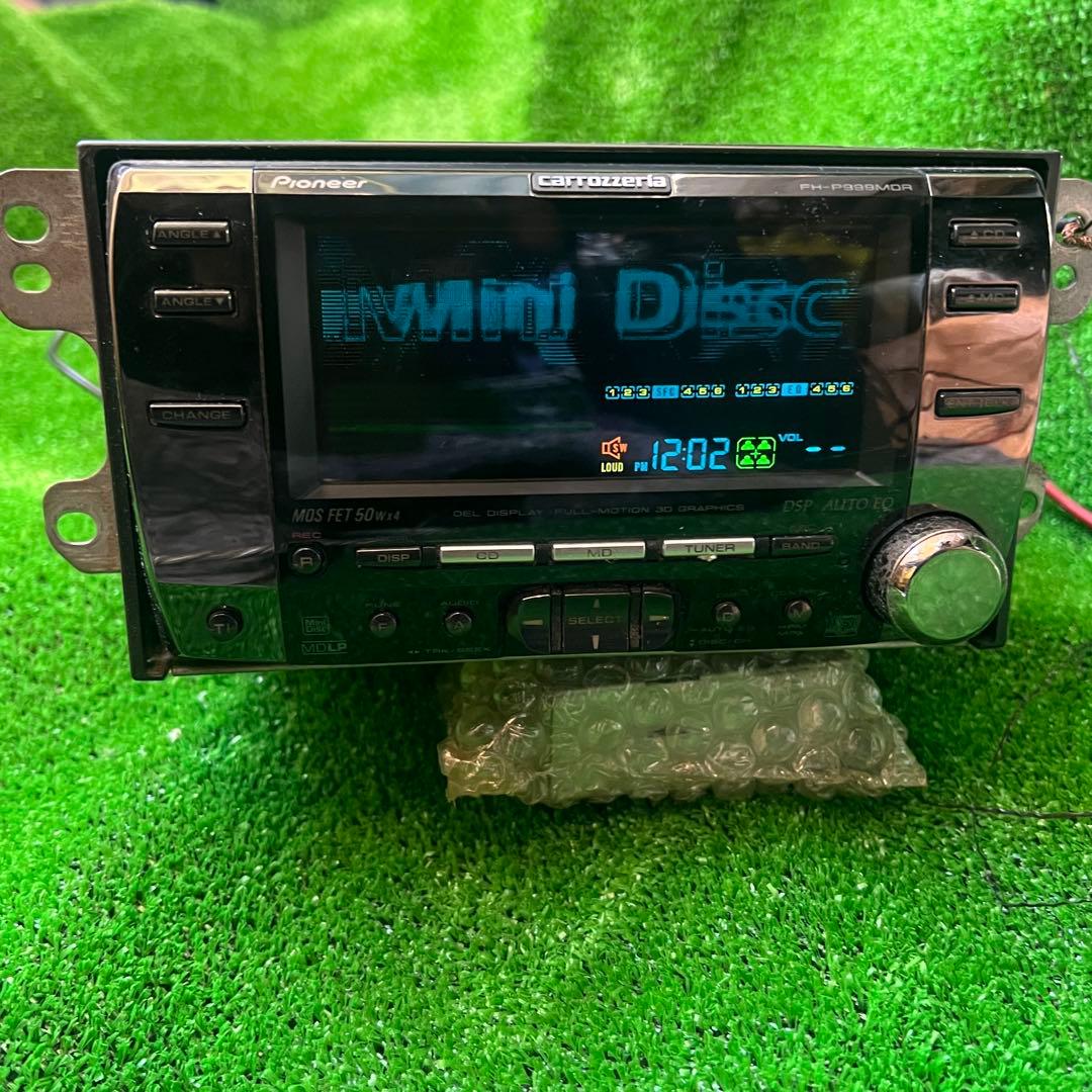 カーオーディオ Pioneer carrozzeria Fh-P999MDR