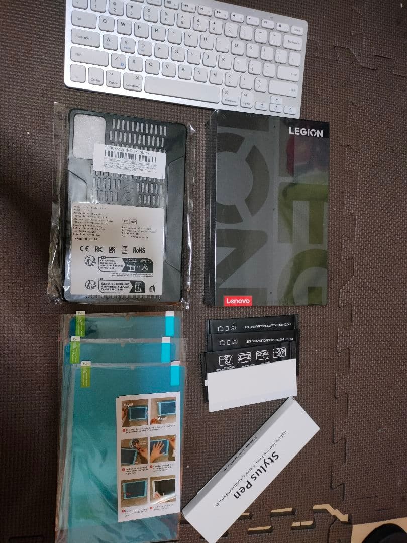 Androidタブレット本体 Lenovo Legion Y700 2025 16gb/512gb