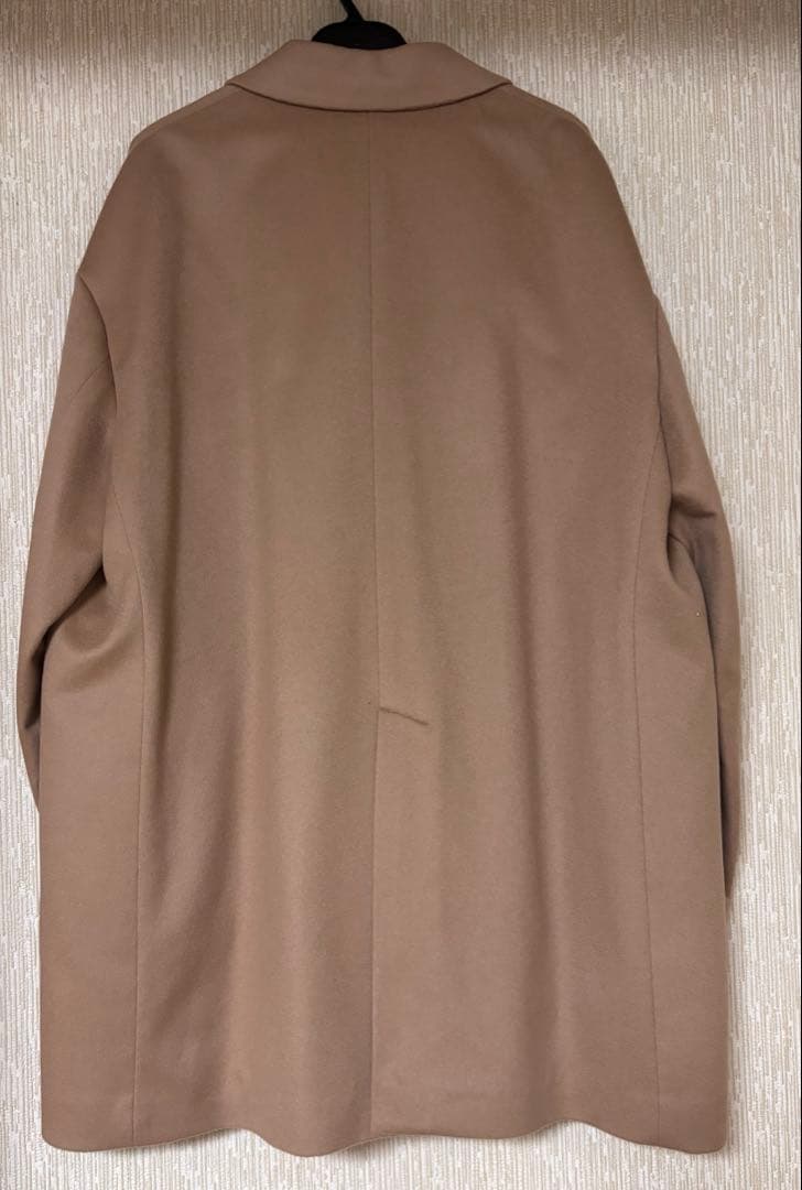 新品・タグ付 AP STUDIO カシミヤ混 コート 38