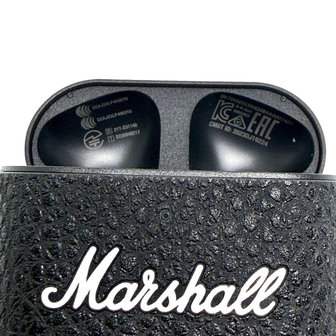 Marshall Minor IV 動作確認済み (170)