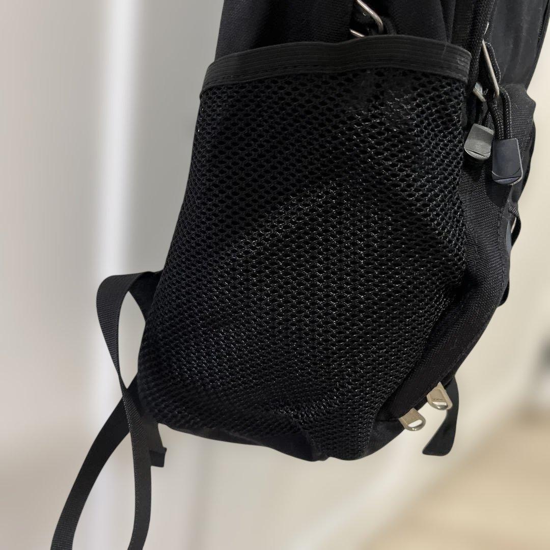 Supreme シュプリーム 15SS バックパックリュックデイパック　ブラック