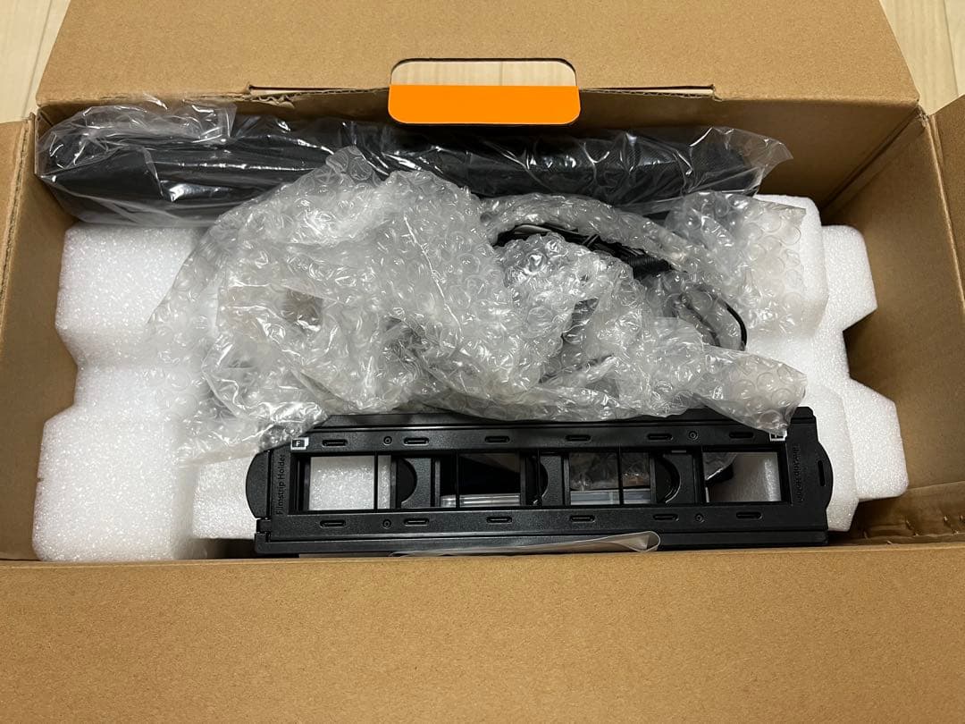 Plustek OpticFilm 8100 フィルムスキャナー　付属品・箱完備