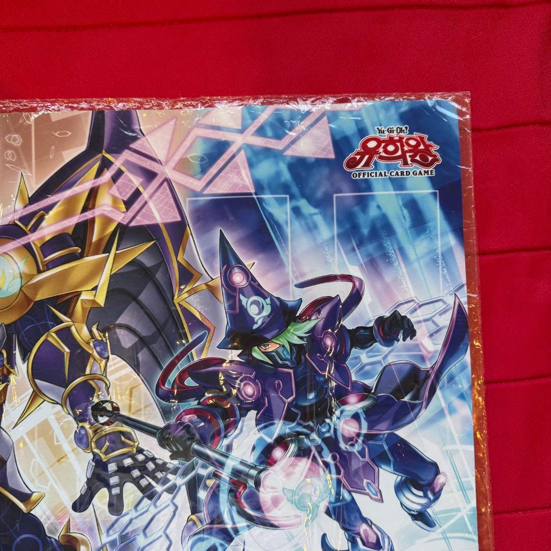 【特価】遊戯王　アコードトーカー@イグニスター　プレイマット　未開封　韓国