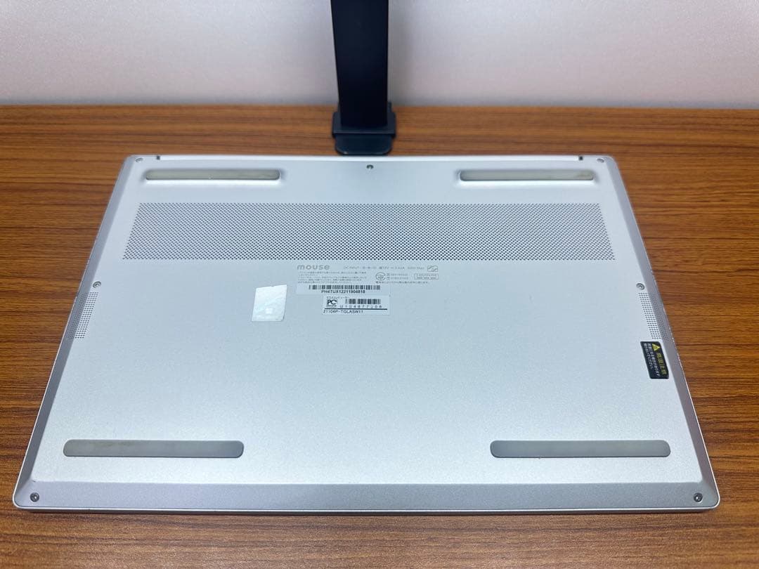 Windowsノート本体 DAIV 4P Core i7 1165G7 /32GB/512Gb