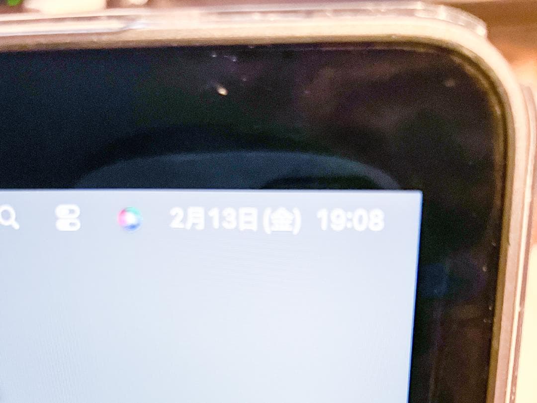 MacBook Pro 13インチ　2GクアッドコアIntel Core i5