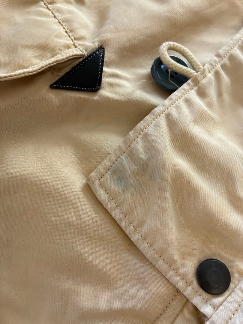 バズリクソンズ UNITED CARR N-3B UC10519 L