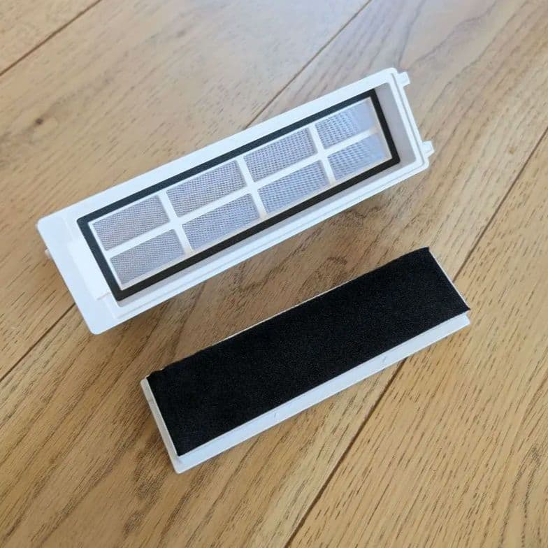 DEEBOT ロボット掃除機 本体 ホワイト 充電ドック付き