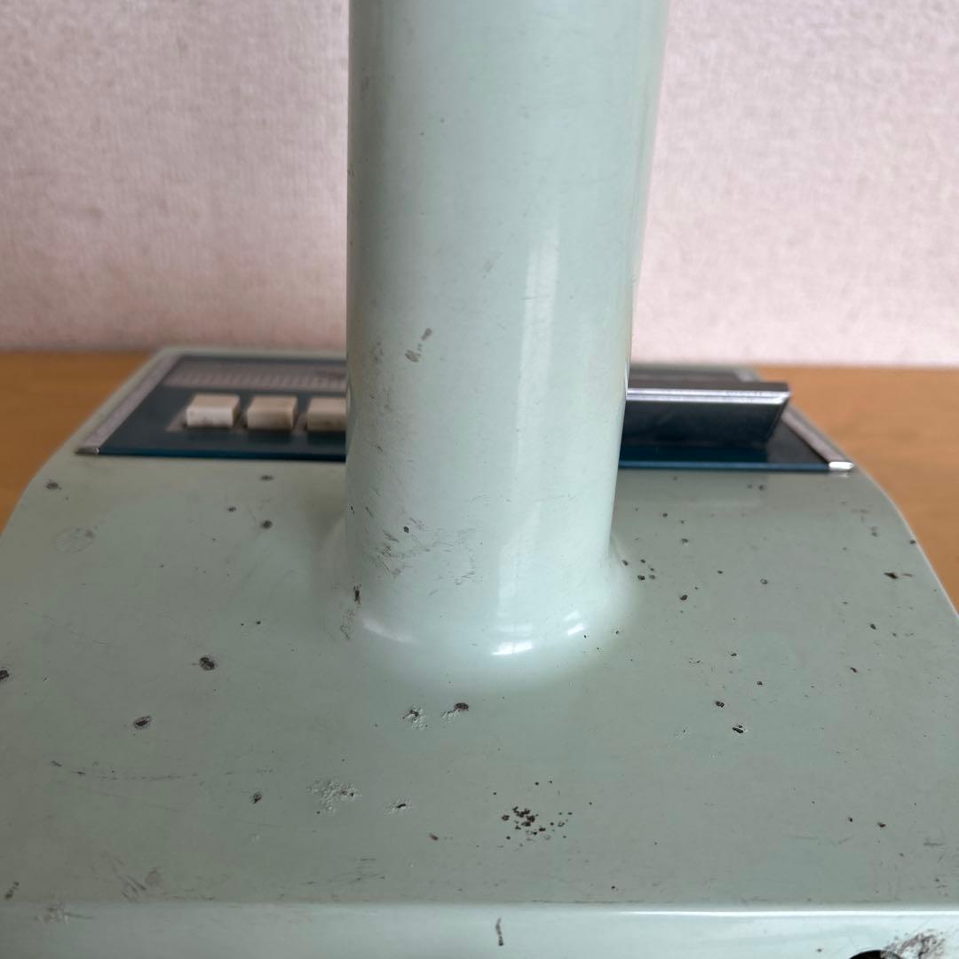 サンヨー　扇風機 昭和レトロ レトロ扇風機 当時物 中古現状★