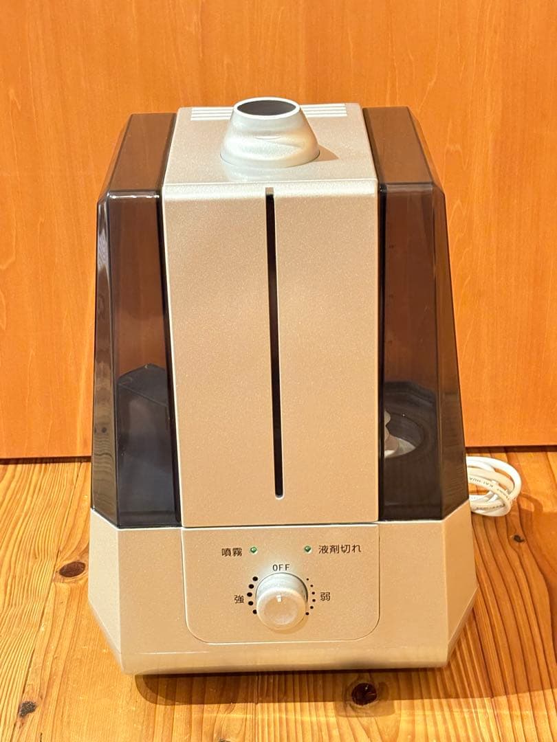 プーキー　プロミスト 次亜塩素酸水噴霧器 PK-603A(S)空間除菌