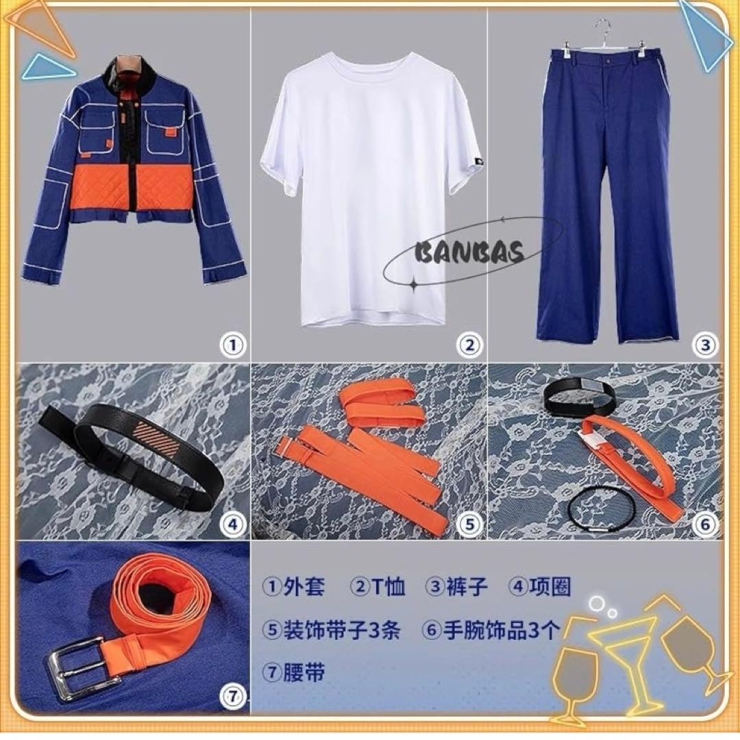 にじさんじ 北見遊征 衣装 新衣装