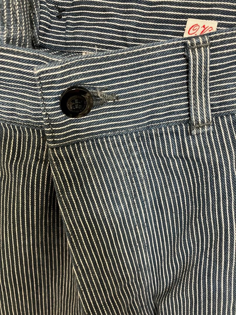 【OUTIL】VESTE CAEN & PANTALON BOGYセットアップ