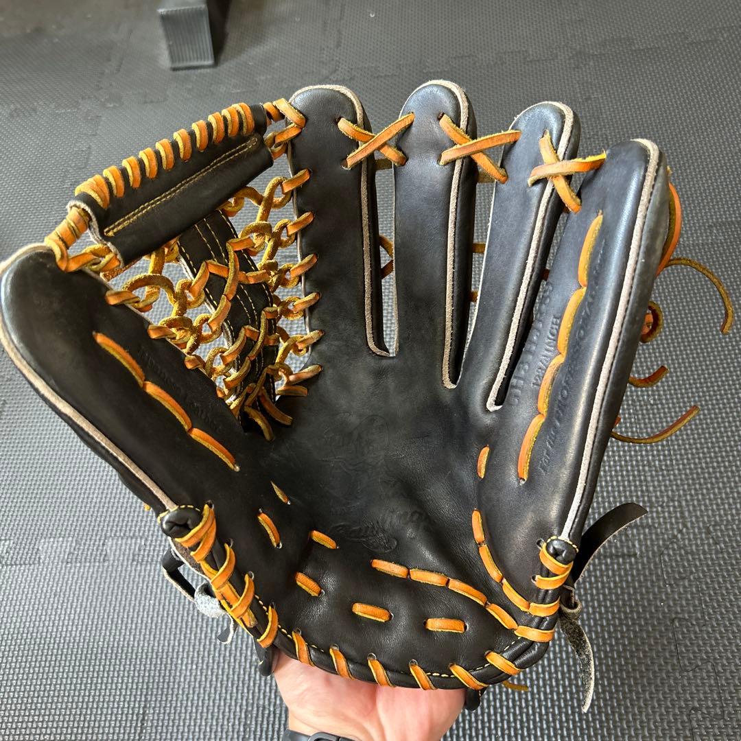 ローリングス　硬式外野手　HOH JAPAN